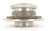 SKF BR930242 Wheel Bearing and Hub Assembly - Rear
