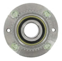 SKF BR930243 Axle Bearing and Hub Assembly - Rear