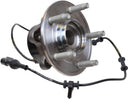 SKF BR930244 Wheel Bearing and Hub Assembly - Front