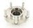 SKF BR930250 Wheel Bearing and Hub Assembly - Front