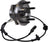 SKF BR930252 Wheel Bearing and Hub Assembly - Front
