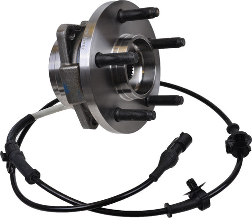 SKF BR930252 Wheel Bearing and Hub Assembly - Front
