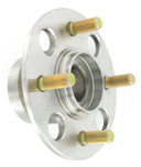 SKF BR930254 Wheel Bearing and Hub Assembly - Rear