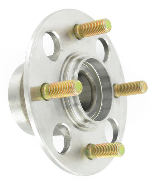 SKF BR930254 Wheel Bearing and Hub Assembly - Rear