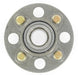 SKF BR930254 Wheel Bearing and Hub Assembly - Rear