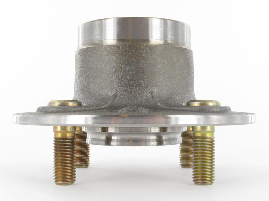 SKF BR930254 Wheel Bearing and Hub Assembly - Rear