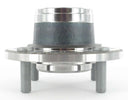 SKF BR930257 Wheel Bearing and Hub Assembly - Rear