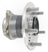SKF BR930267 Wheel Bearing and Hub Assembly - Rear Left