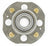 SKF BR930276 Axle Bearing and Hub Assembly - Rear