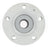 SKF BR930277 Wheel Bearing and Hub Assembly - Front