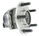 SKF BR930278 Wheel Bearing and Hub Assembly - Rear