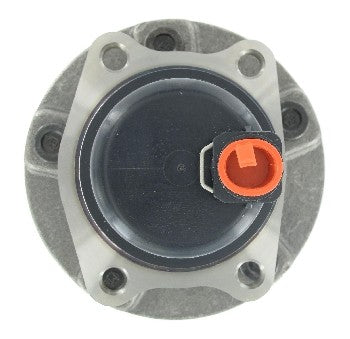 SKF BR930278 Wheel Bearing and Hub Assembly - Rear