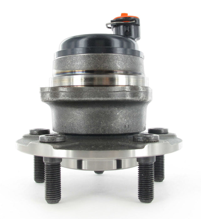 SKF BR930278 Wheel Bearing and Hub Assembly - Rear