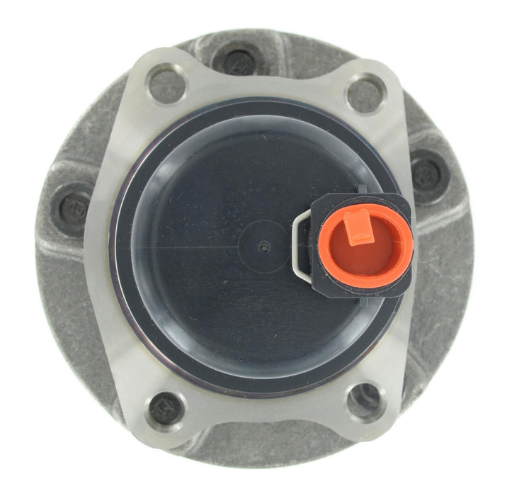SKF BR930278 Wheel Bearing and Hub Assembly - Rear