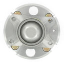 SKF BR930283 Axle Bearing and Hub Assembly - Rear