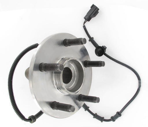 SKF BR930285 Wheel Bearing and Hub Assembly - Front