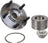 SKF BR930286 Wheel Bearing and Hub Assembly - Front