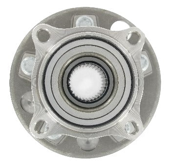 SKF BR930294 Wheel Bearing and Hub Assembly - Rear