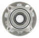 SKF BR930294 Wheel Bearing and Hub Assembly - Rear