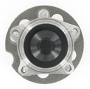 SKF BR930295 Axle Bearing and Hub Assembly - Rear