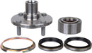 SKF BR930300K Wheel Bearing and Hub Assembly - Front