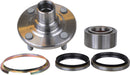 SKF BR930300K Wheel Bearing and Hub Assembly - Front