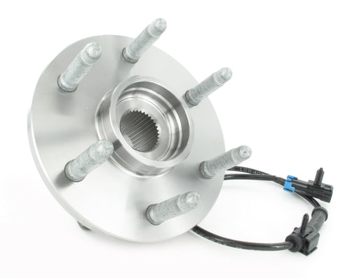 SKF BR930304 Wheel Bearing and Hub Assembly - Front