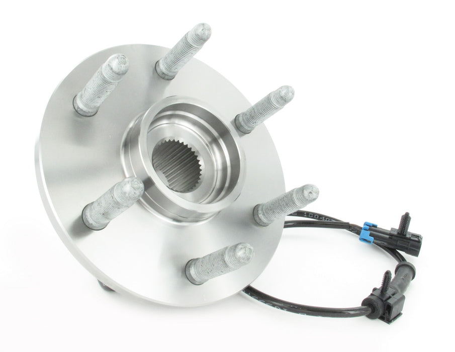 SKF BR930304 Wheel Bearing and Hub Assembly - Front