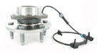 SKF BR930304 Wheel Bearing and Hub Assembly - Front