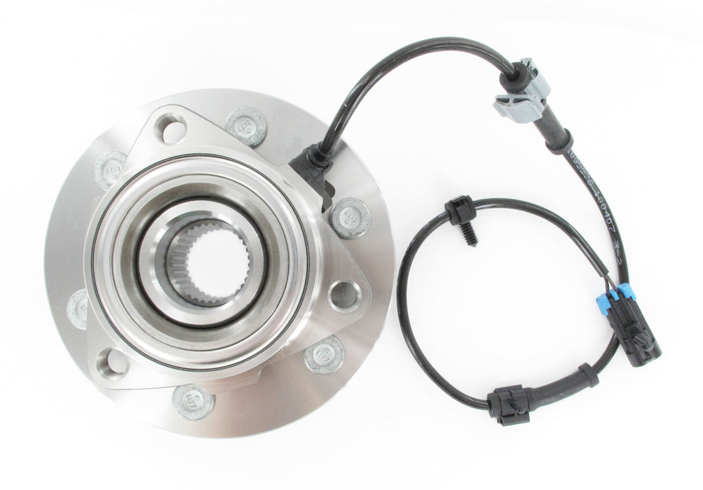 SKF BR930304 Wheel Bearing and Hub Assembly - Front