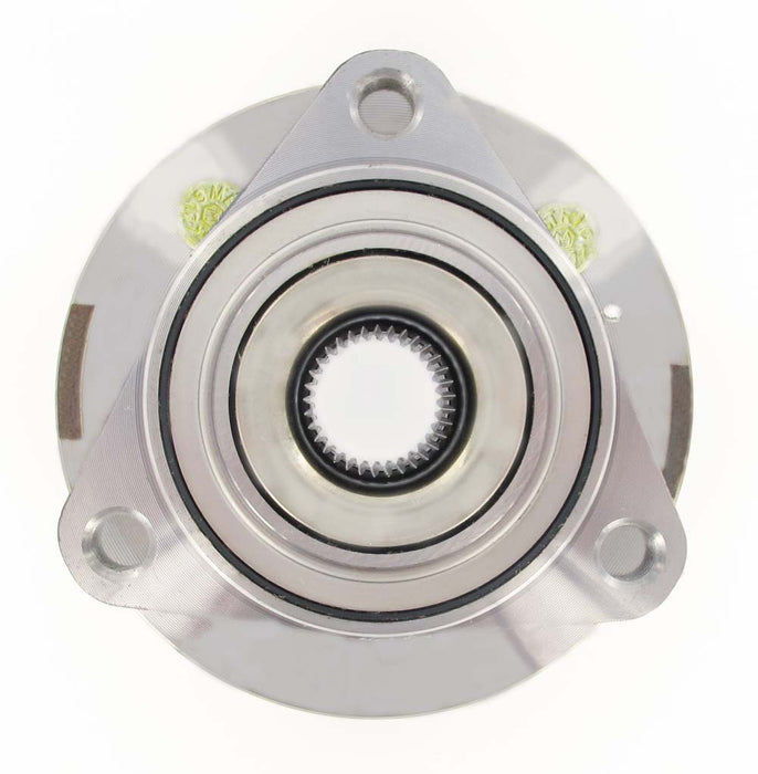 SKF BR930315 Wheel Bearing and Hub Assembly - Front