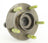 SKF BR930317 Wheel Bearing and Hub Assembly - Front