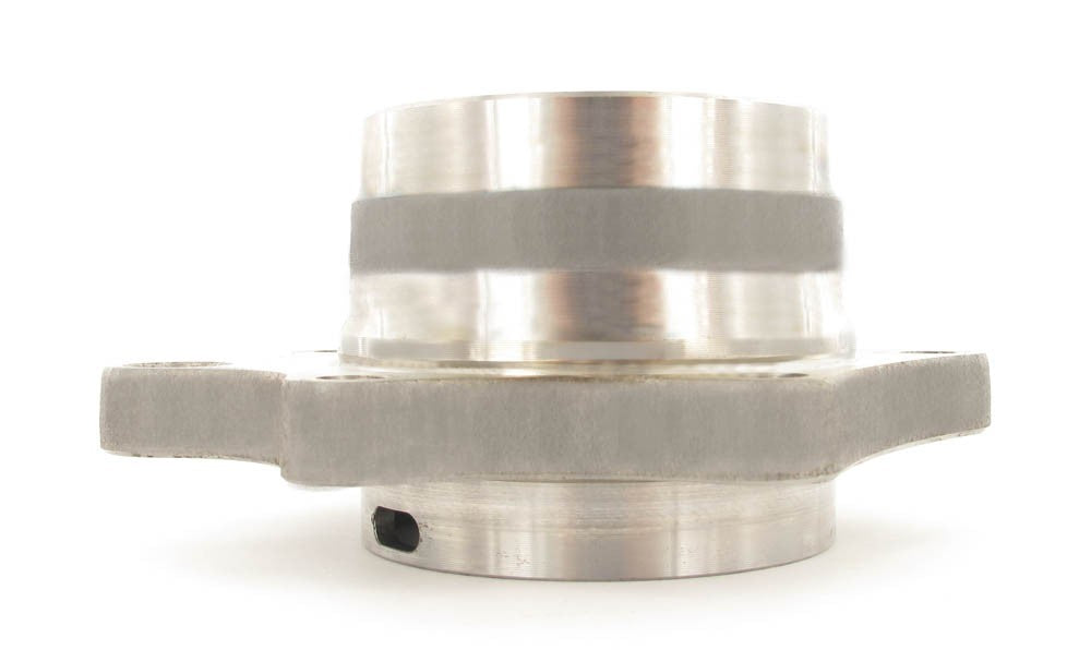 SKF BR930319 Wheel Bearing and Hub Assembly - Rear Left