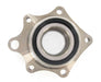 SKF BR930319 Wheel Bearing and Hub Assembly - Rear Left