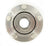 SKF BR930320 Axle Bearing and Hub Assembly - Rear