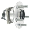 SKF BR930324 Wheel Bearing and Hub Assembly - Rear