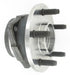 SKF BR930325 Wheel Bearing and Hub Assembly - Front