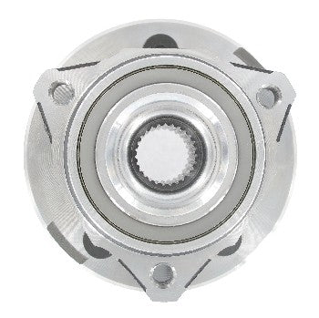 SKF BR930325 Wheel Bearing and Hub Assembly - Front