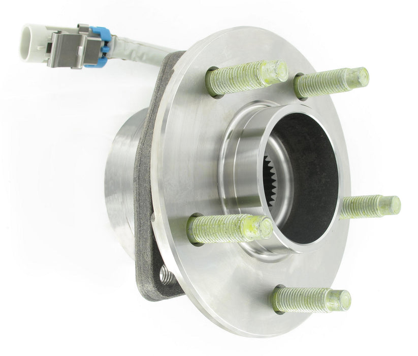 SKF BR930326 Wheel Bearing and Hub Assembly - Front