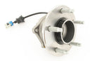 SKF BR930327 Wheel Bearing and Hub Assembly - Rear