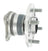 SKF BR930336 Wheel Bearing and Hub Assembly - Rear