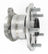 SKF BR930338 Wheel Bearing and Hub Assembly - Rear