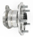 SKF BR930338 Wheel Bearing and Hub Assembly - Rear