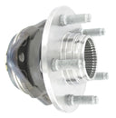SKF BR930341 Wheel Bearing and Hub Assembly - Front