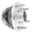SKF BR930341 Wheel Bearing and Hub Assembly - Front