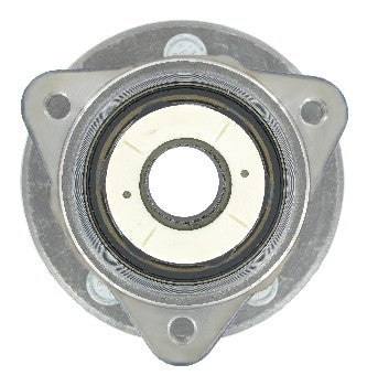 SKF BR930341 Wheel Bearing and Hub Assembly - Front