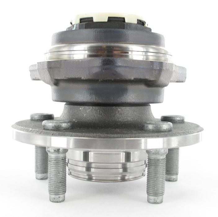 SKF BR930341 Wheel Bearing and Hub Assembly - Front