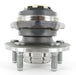 SKF BR930341 Wheel Bearing and Hub Assembly - Front