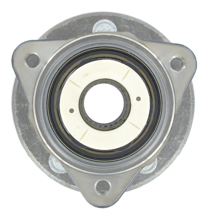 SKF BR930341 Wheel Bearing and Hub Assembly - Front