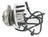 SKF BR930342 Wheel Bearing and Hub Assembly - Front